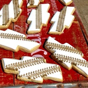 COPY - One Dozen — High End Sugar Cookies